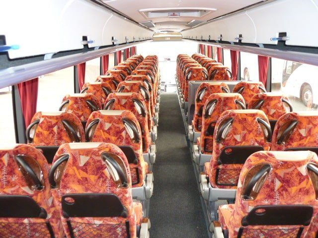 transport du personnel